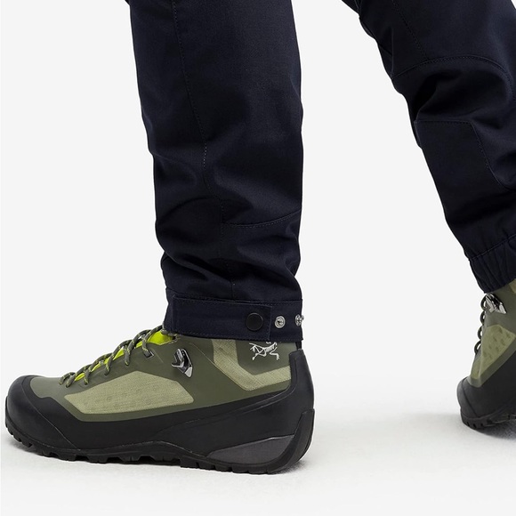 RevolutionRace Men’s GP Pro Pants, Durable and Ventilated Pants for All Outdoors - Picture 8 of 8